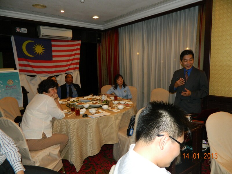 Rotary Club of Pantai Valley - 14 Rotary Club of Pantai Valley - 14